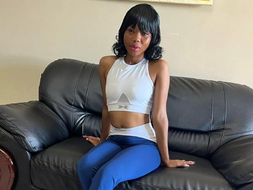 KamariaHeat on LiveJasmin 