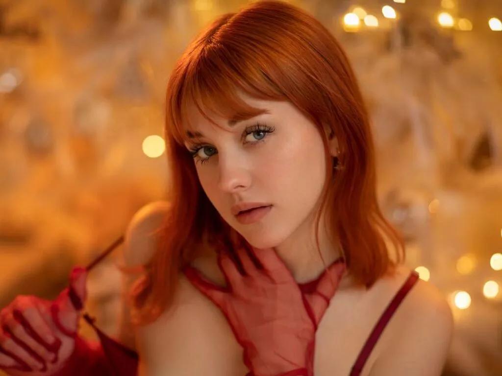 LexyParkers on LiveJasmin 