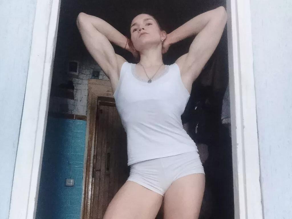 LisaaRay on LiveJasmin 