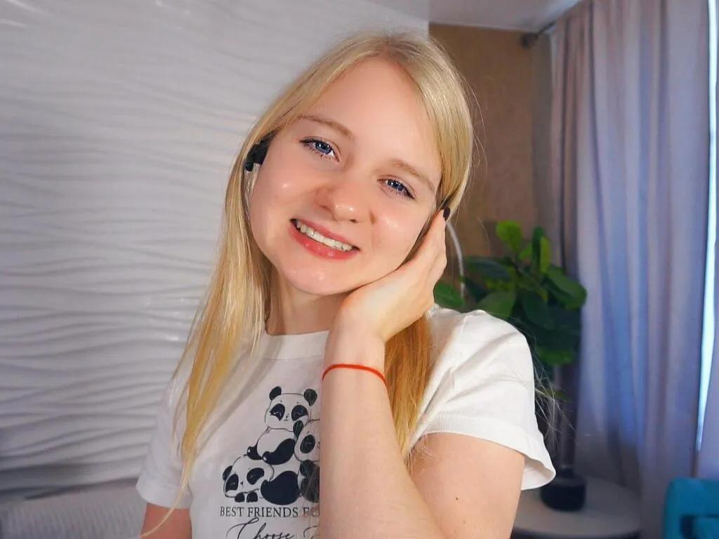 MathildaHultz on LiveJasmin