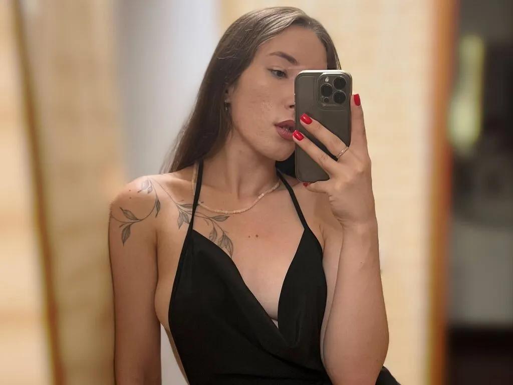 MossAnna on LiveJasmin