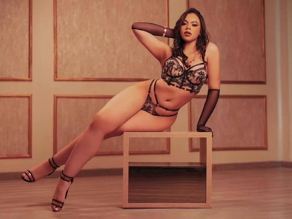 NicoleViscontti on LiveJasmin 