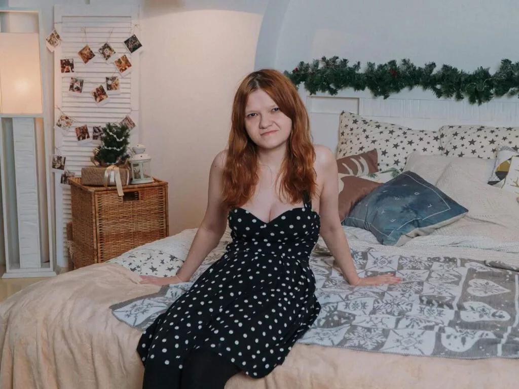 Amazing NoraReed wants you to fuck her body now NoraReed from LiveJasmin