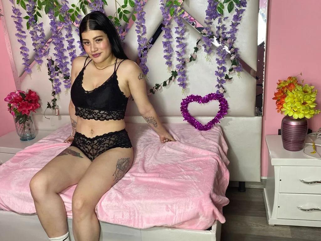 SamarhaMiller on LiveJasmin