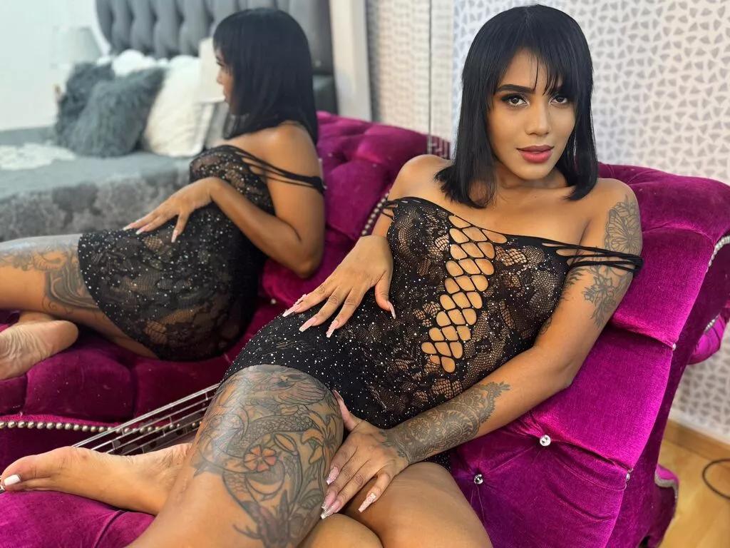 VickyOssa on LiveJasmin 