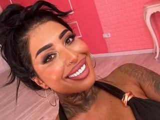 Checkout sweet camslut AARISS AARISS from Streamate