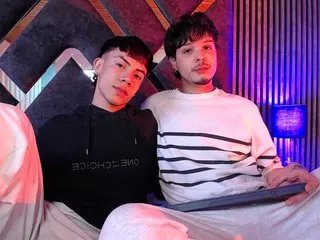 AaronBlink on Streamate 