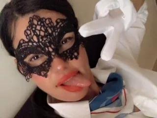 Offline AirhosstesElla on Streamate