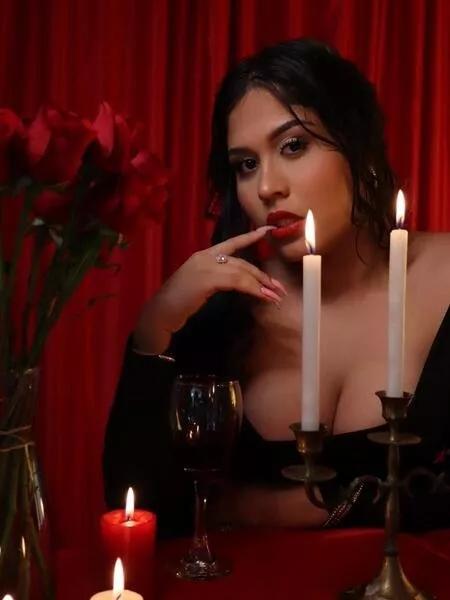 alannavidalx on Streamate 