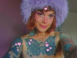 AlessaMoth on Streamate 