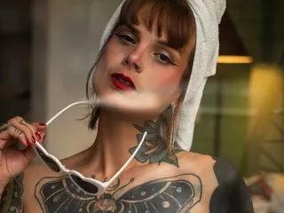 AlessaMoth on Streamate 
