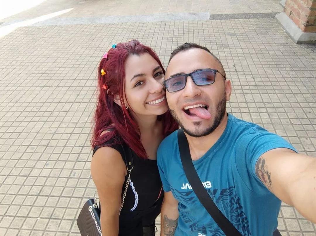 Amarantoss on Streamate 