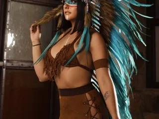 Naked AnaPantera wants you to fuck her body now AnaPantera from Streamate