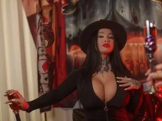 AngellBlack from Streamate