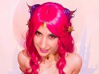 Annacherry on Streamate 