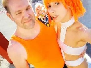 Annacherry on Streamate 