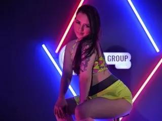 AnnaViillalobos on Streamate 