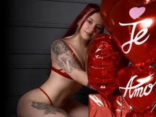 AnnaViillalobos on Streamate 