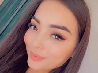 Anzuko on Streamate 