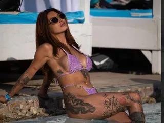 AshleyLuxe on Streamate 