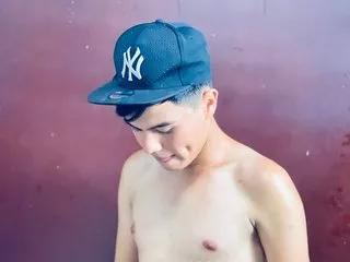 AxelColins on Streamate 