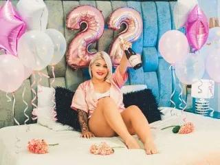 bonnieAn on Streamate 