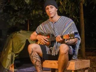 Streamate Camilopeter camilopeter from Streamate