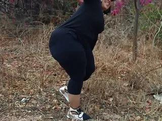 CaramelHugeAssZA on Streamate 