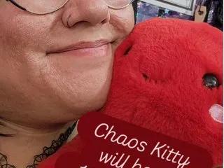 Offline ChaosKittyXO on Streamate