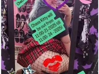 Streamate ChaosKittyXO ChaosKittyXO from Streamate