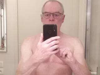 Group chuppa on Streamate