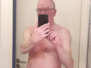 Group chuppa on Streamate