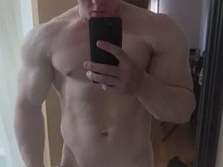 collegexmuscle on Streamate 