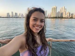 Danna182 on Streamate 