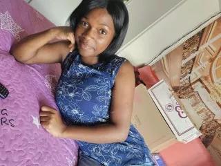 EbonyPrecious69 on Streamate 