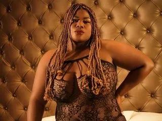 Ebonysuggarmilf on Streamate 