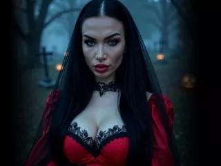 ElektraSheDemon on Streamate 