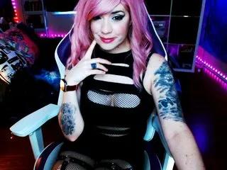 GoddessValkyrieRose on Streamate