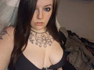 Gothiccbxby from Streamate