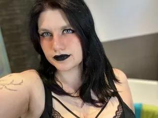 GothSuccubusBabe on Streamate 