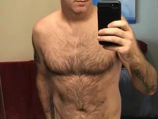 HarryBigfoot on Streamate 