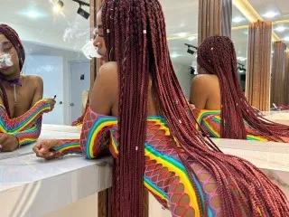 Offline ImmxTyra on Streamate