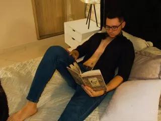 JacobRogers on Streamate 