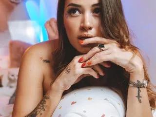 KimberlySaen on Streamate 