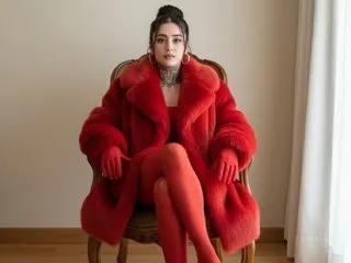 Sexy Lilith_green wants you to fuck her body now lilith_green from Streamate