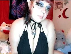 LunaSynns on Streamate