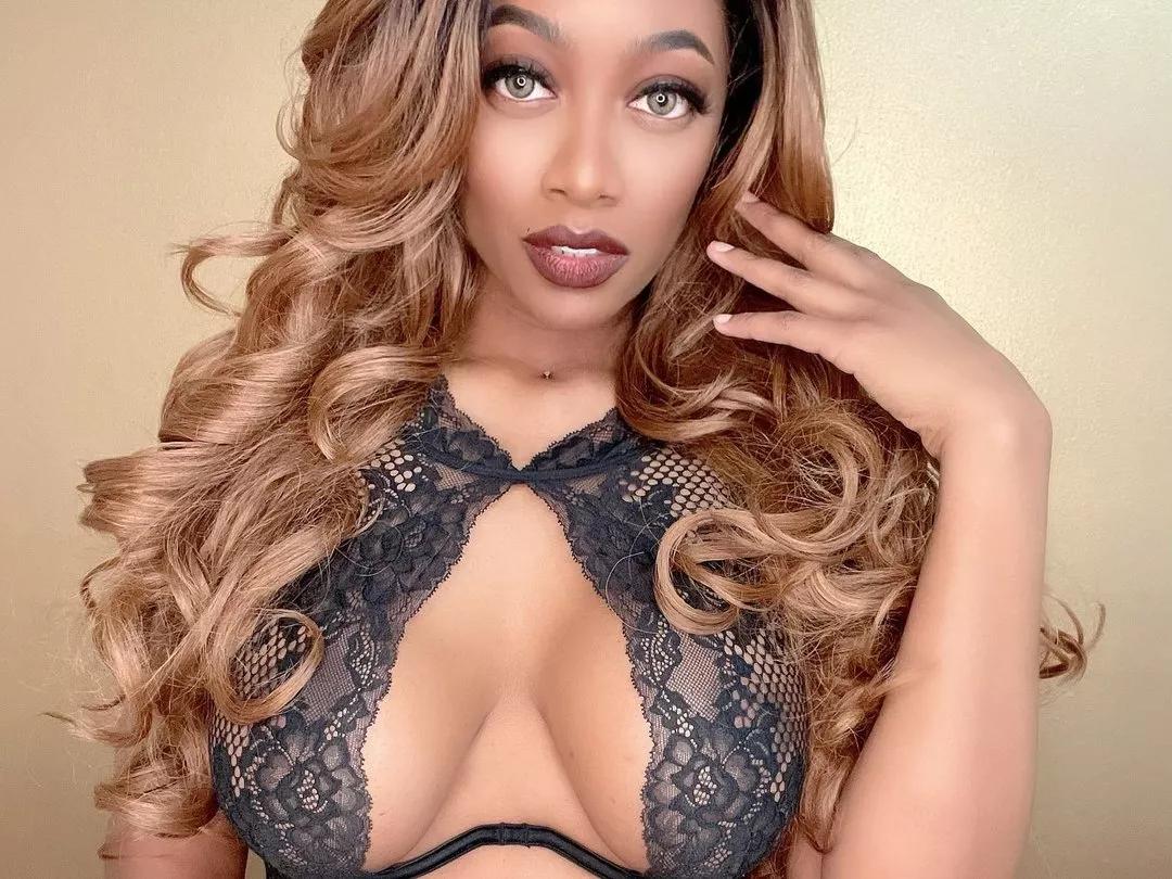 mistyshowers on Streamate 