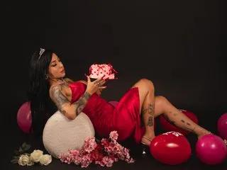 MollyFisherxxx on Streamate 