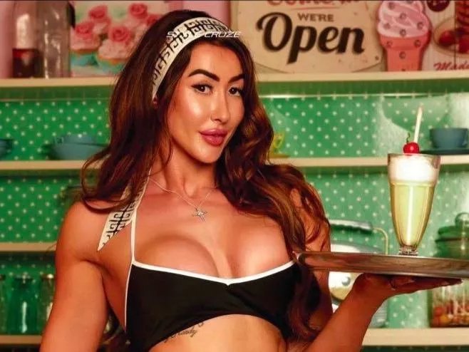 Offline OliviaEdenBabestation on Streamate