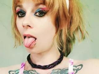 PunkUnicorn on Streamate 